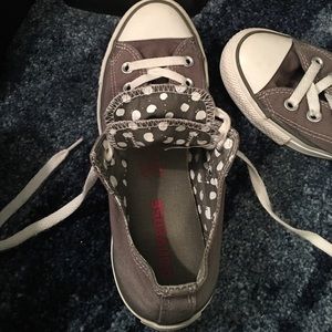 Converse Shoes - Grey Converse Converse Shoes - Grey Converse